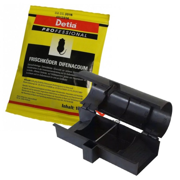 Set Frischköder Difenacoum 200g