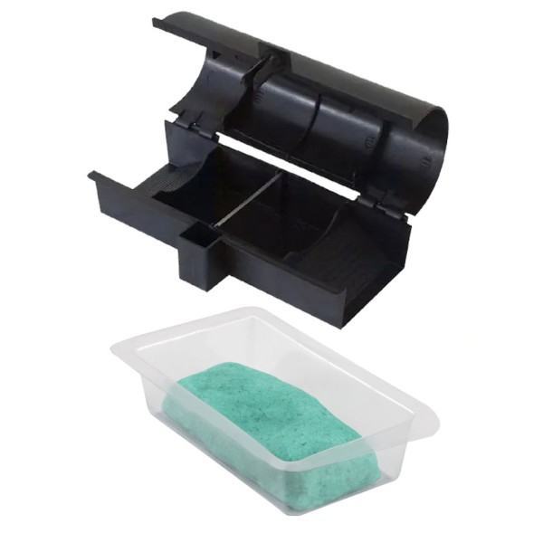 Set Difenacoum Paste 160g