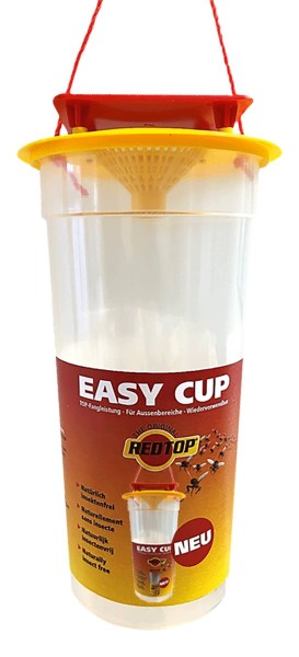 REDTOP® EASY CUP Fliegenfalle