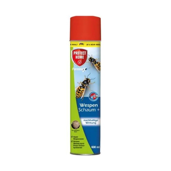 Protect Home Forminex Wespenschaum 