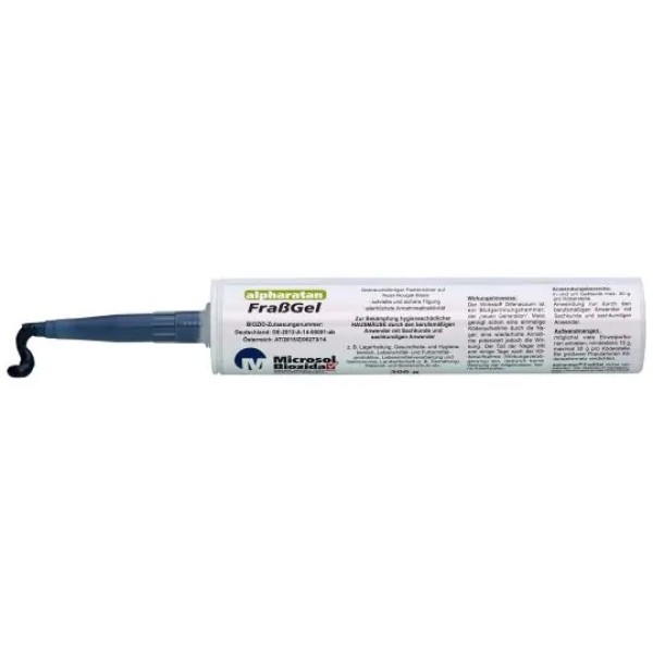alpharatan®-FraßGel Kartusche 