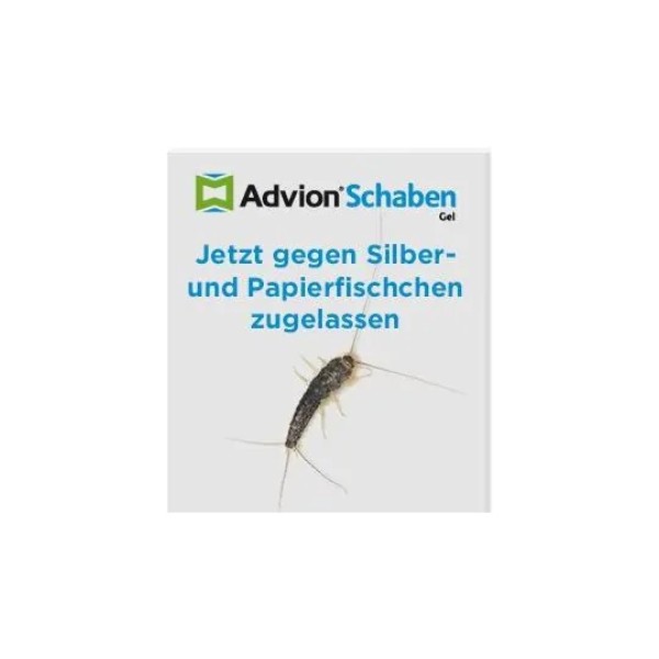 Advion® Schaben Gel