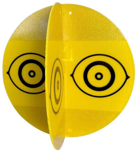 Vogelabwehr Aufhänger