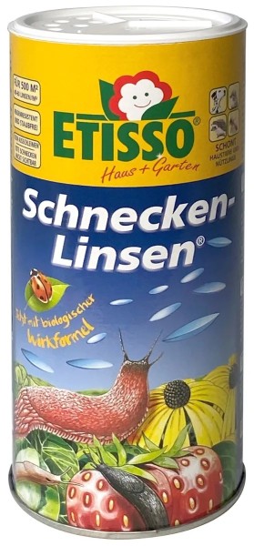 Etisso® Schnecken-Linsen® 300 g