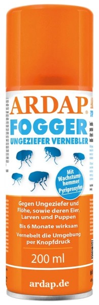 ARDAP Fogger