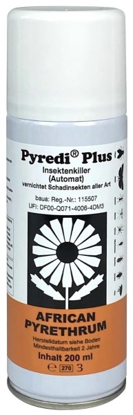 Pyredi® PLUS Selbstvernebler