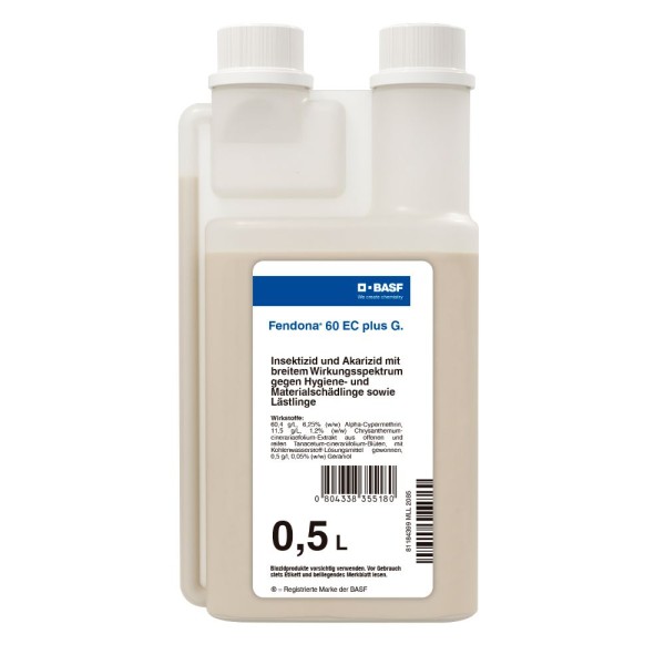 Fendona® 60 EC plus G