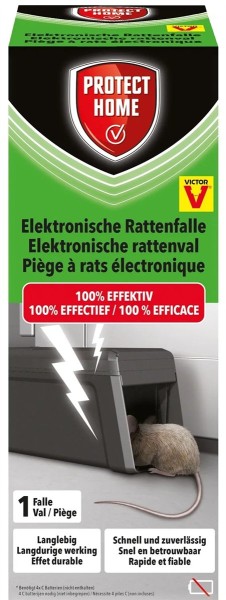 Protect Home Elektronische Rattenfalle