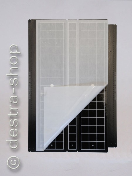 Klebefolien für Vector Plasma/ Genus Spectra