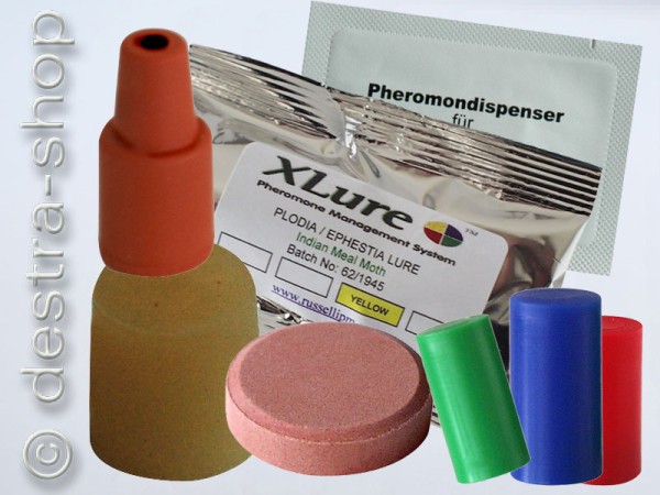 Pheromon AGRISENSE Lebensmittelmotten