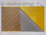Klebefolien GLUPAC® für Halo 45 gelb