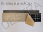 Klebefolien für Vector Plasma ONE/ Genus Spectra Compact