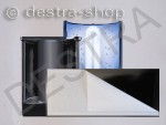 Klebefolien für IGU 3003 Combi FRC schwarz