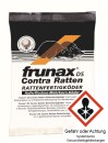 frunax® DS Rattenfertigköder 10x 200g 
