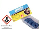 Ratimor Brodifacoum Paste Portion