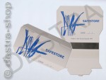 Insektenklebefalle SAFESTORE blue-line